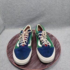 Vans Yacht Club old school.